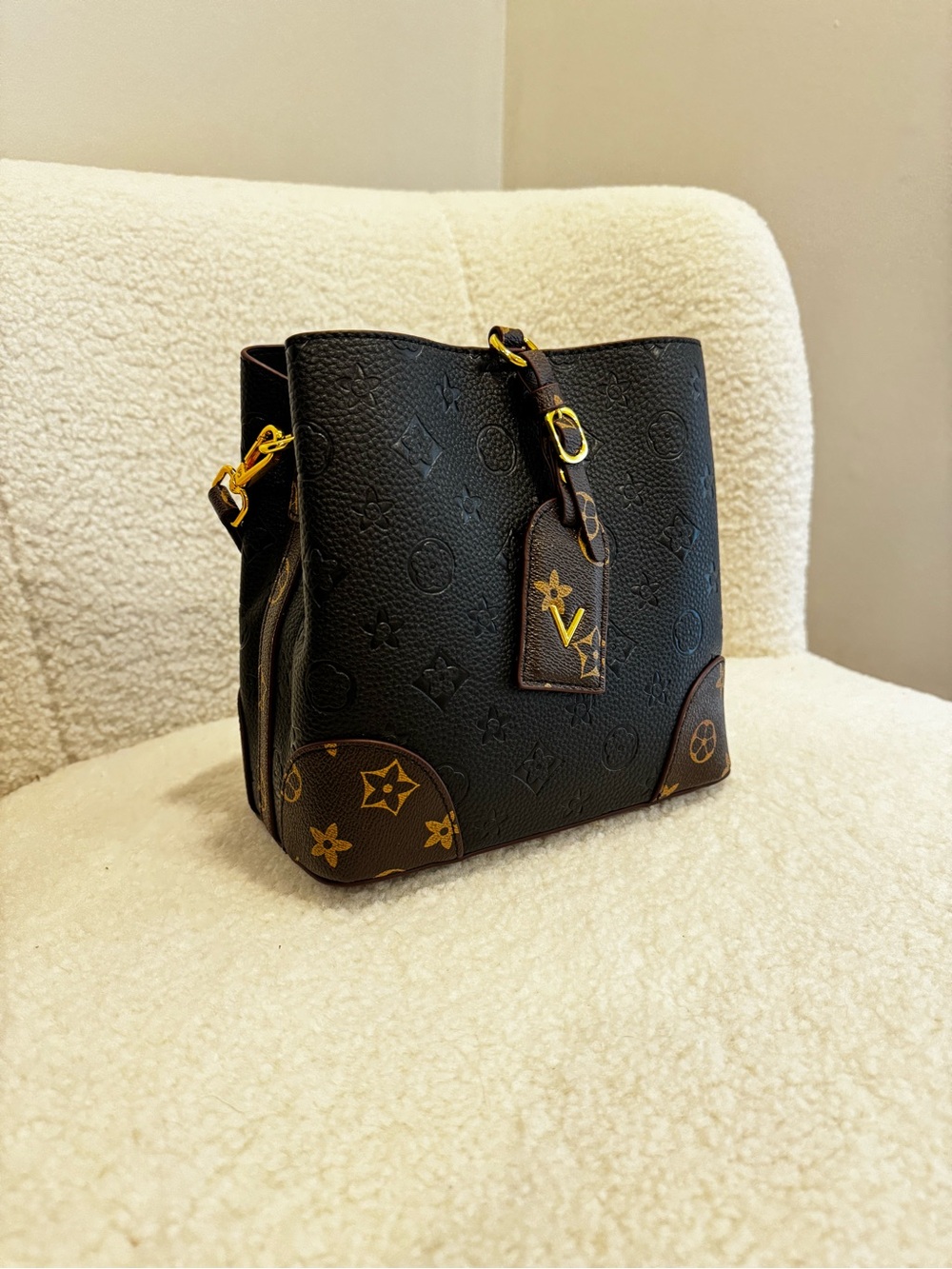 Designer inspired bag